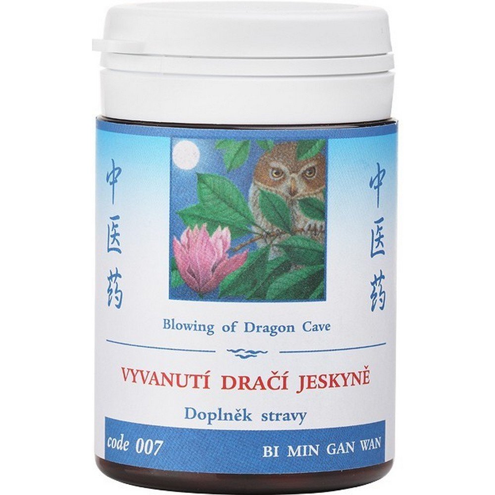herbs dragon cave 100 From the point of view of traditional Chinese medicine