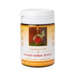 This is a modification of the original traditional Chinese herbal mixture GANODERMA LUCIDUM WAN