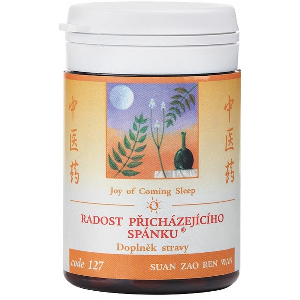 herbs the joy of incoming sleep 100 This is a modification of the original traditional Chinese herbal mixture SUAN ZAO REN WAN