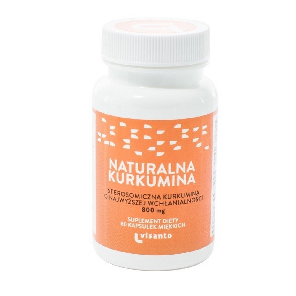 Curcumin a dietary Supplement.