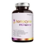 Maintaining the proper level of homocysteine ​​in the blood