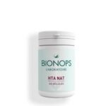 HTA NAT is a 100% natural food supplement in liquid form developed by the Bionops laboratory . The synergy of selected plants ensures proper functioning of the cardiovascular system .