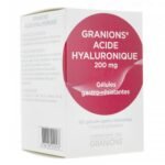 Капсулы Granions Hyaluronic Acid 200 мг 60 - это пищевая добавка
