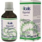 The Hypotal dietary supplement containing drops with plant extracts contributes to normal brain function .