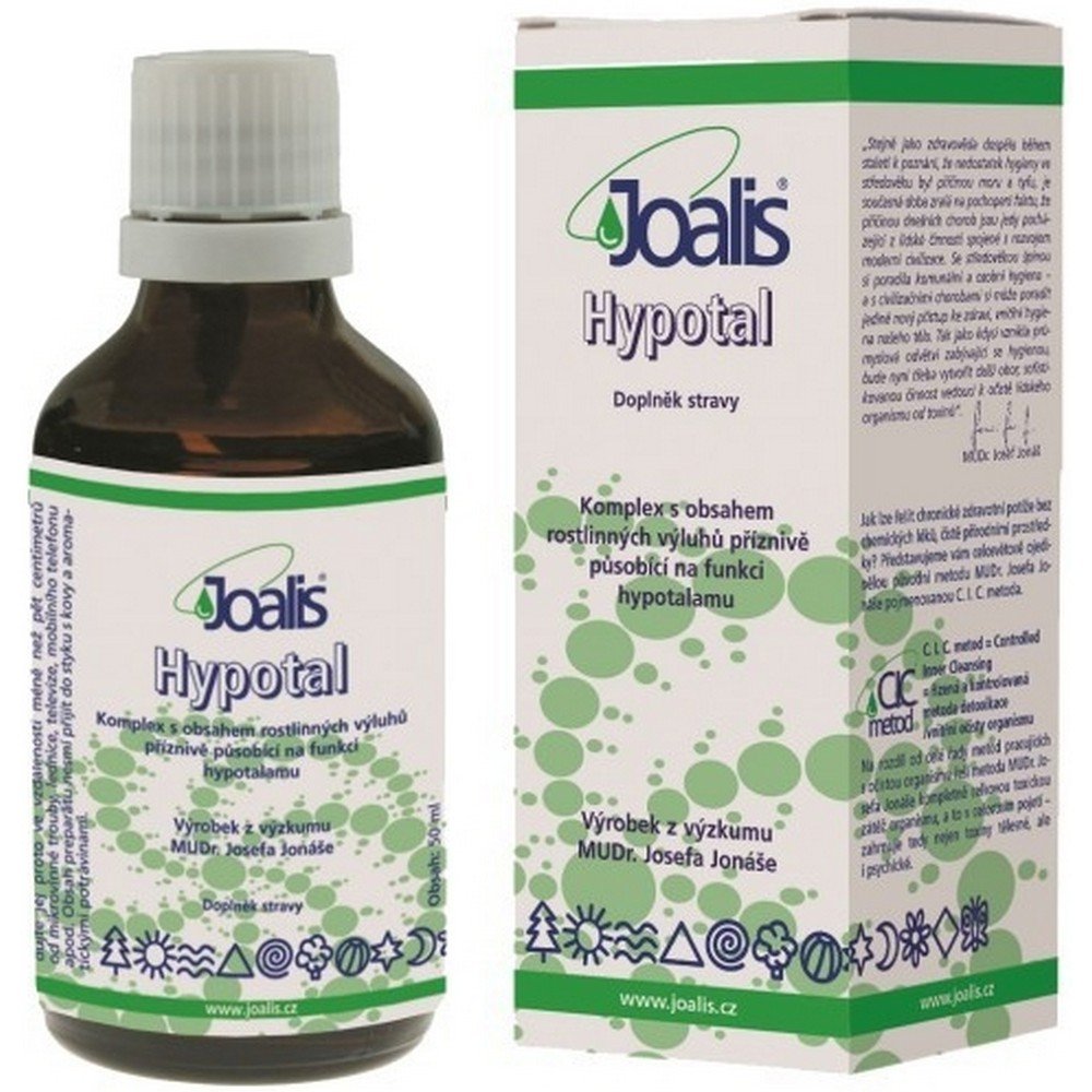 hypotal 50 ml Гипотальная пищевая добавка