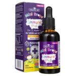 Immune Plus contains zinc