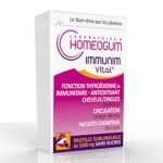 HOMEOGUM IMMUNIM VITAL SUBLINGUAL PELLET 40G
