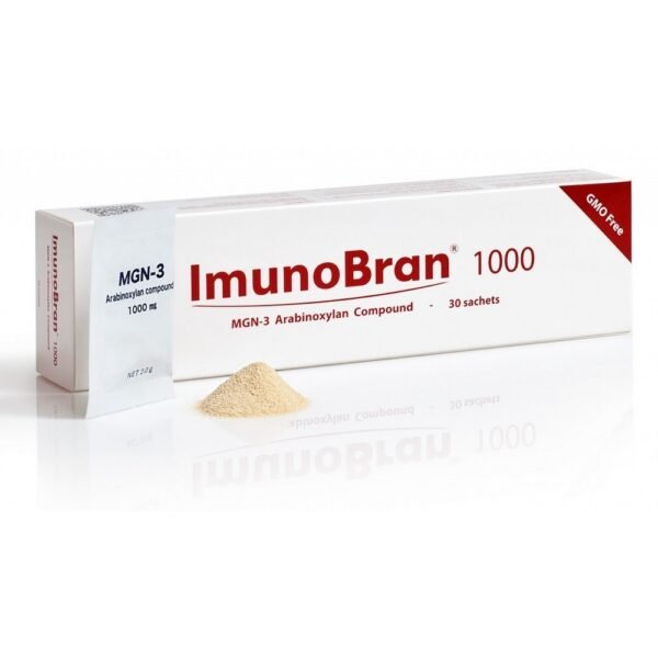 ImunoBran - это нетоксичная пищевая добавка