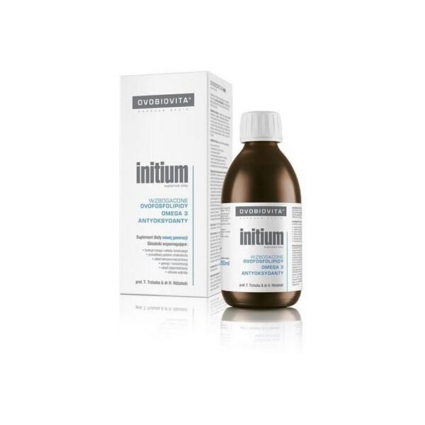 Ovobiovita® CorCordium is a new generation dietary supplement. It is based on a unique technology and recipe created by Polish scientists - prof. dr hab. Tadeusz Trziszka and Dr. Henryk Różański. The preparation contains carefully selected plant macerates
