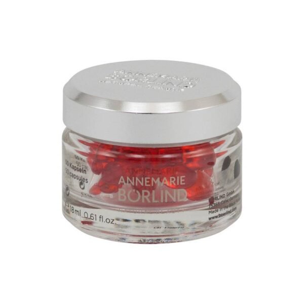 Capsules with borage oil