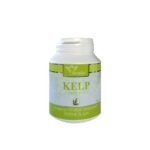 Kelp natural capsules contain a highly effective concentrate of bubble kelp