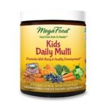 Kids Daily Multi contains vitamins and minerals in the form of a concentrate obtained from fresh raw materials.