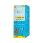 The Kidz Omega3 Natures Aid dietary supplement contains