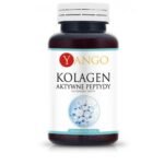 Collagen Active Peptides ™ contains type I and III collagen