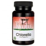 Chlorella dietary supplement.