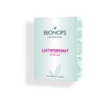 The average daily production of lactoferrin in a human adult is approximately 60 mg / day. However
