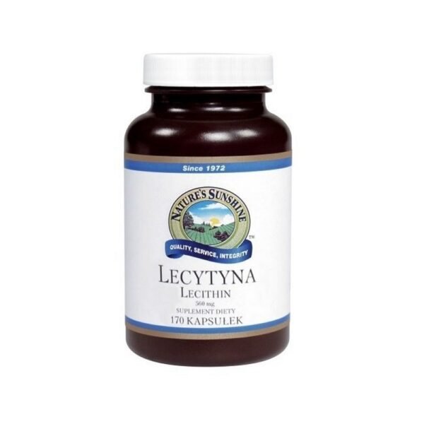 Soy Lecithin from Nature's Sunshine is an excellent dietary supplement made from natural soybeans. Soy is a legume plant known in Asia for 5