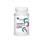 Lactoferrin was discovered in 1939 as a red protein fraction in cow's milk. After over a dozen years of research