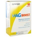 Synergia Mag Boost - это липосомальный магний