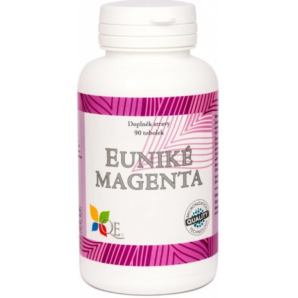 Euniké Magenta is a relaxing