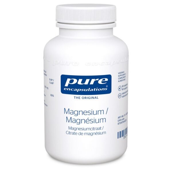 This dietary supplement is indicated to compensate for the increase in magnesium losses (electrolyte balance) or to meet the increased needs of the body in certain situations (Stress