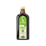 Recommended to supplement the diet with ingredients supporting the body's natural vital forces. The juice of the wormwood herb naturally supports the proper course of metabolism and the function of the immune system. The ingredients of the product stimulate the functional functions of the stomach.