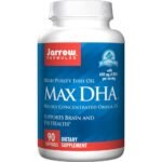 DHA is the dominant fatty acid in the brain