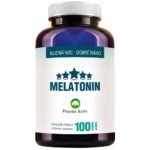 Medicine Melatonin helps to improve sleep quality and helps you sleep . Its main function is to control the biorhythm of sleep and wakefulness .