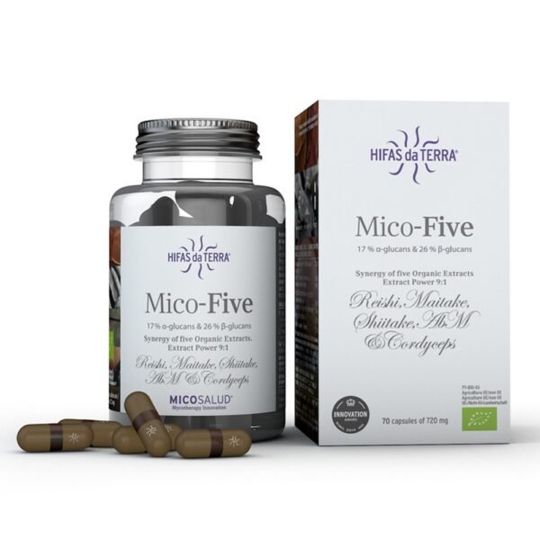 MicoSalud presents Mico-Five