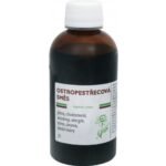 The JK thistle mixture affects the normal functioning of the liver.