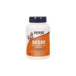 MSM (Methylsulfonylmethane) is a sulfur compound