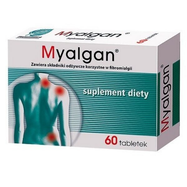 Myalgan  contains natural nutrients that can be taken by anyone. Supplementing the diet with these ingredients is particularly beneficial in the case of fibromyalgia and therefore Myalgan is recommended by the Norwegian Fibromyalgia Society