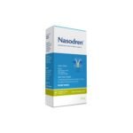 Nasodren nasal spray is a natural