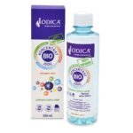 Iodica Bio iodine concentrate is a dietary supplement that provides 100% of the body's daily requirement for iodine in a liquid form.