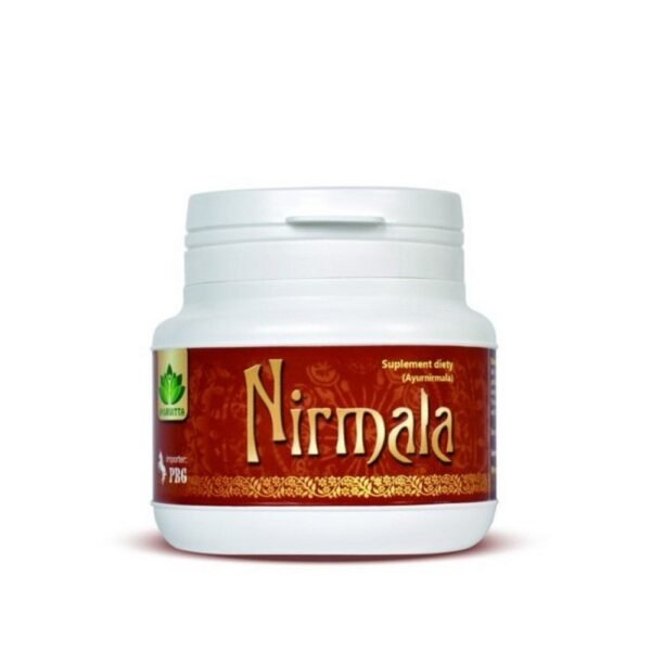 Nirmala - relieve constipation and cleanse the colon!
