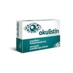 Okulistin - a dietary supplement intended for people over 50