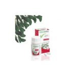 A dietary supplement in the form of capsules based on olive leaves . It has an action on blood pressure.