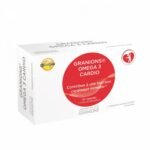 The GRANIONS ® Laboratory has developed GRANIONS® OMEGA 3 CARDIO . A formula based on omega 3 (EPA and DHA)