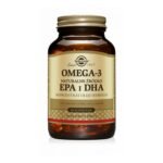 Омега-3 Натуральный источник концентрата рыбьего жира EPA и DHA