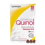 Ubiquinol is the active form of the co-enzyme Q10 and is a powerful antioxidant