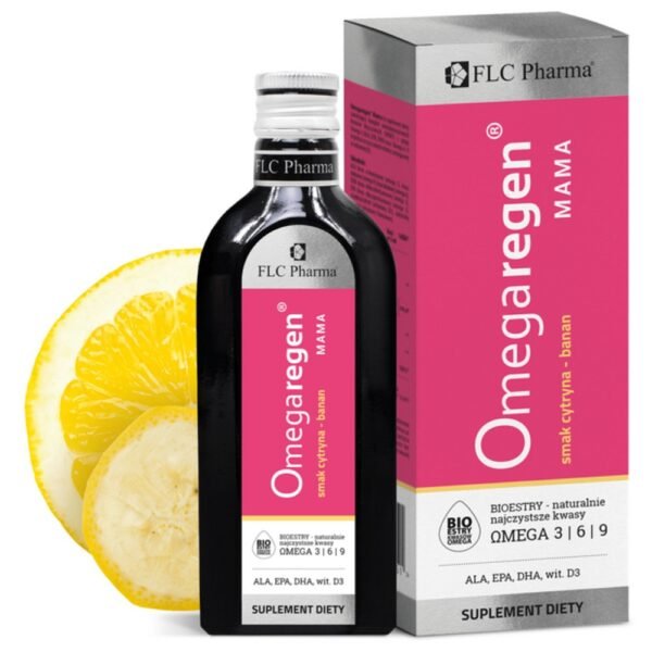Omegaregen® Mama Lemon-Banana - препарат