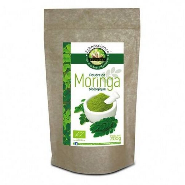 Moringa is a tree native to India