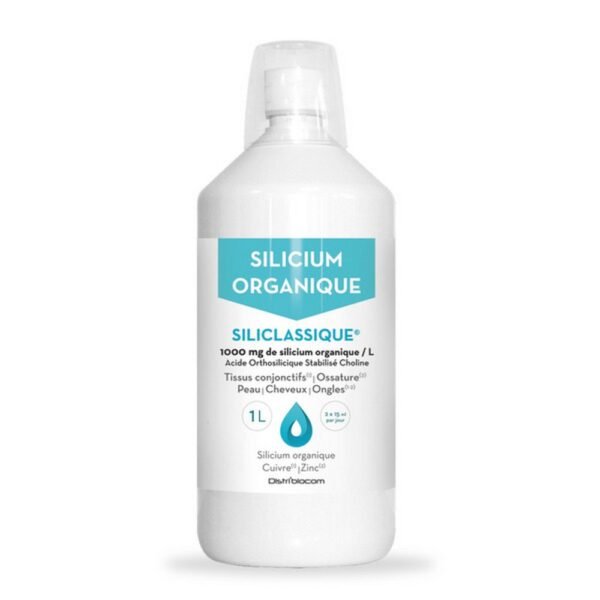 Organic silicon is of paramount importance for the mobility of all joints in the body .