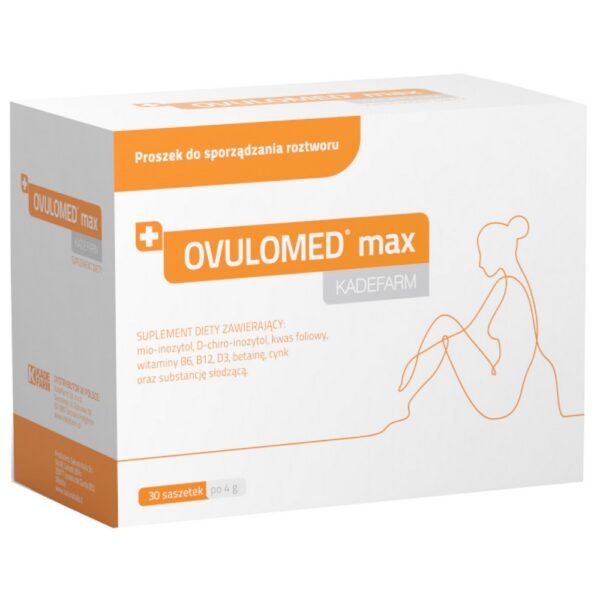 Supports therapy for women with polycystic ovary syndrome.