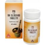 PM Pancreatic elixir contains an ancient and proven combination of substances that have been chosen to support pancreatic function and normalize blood sugar levels when insulin is unknown. It is now suitably supplemented with PABA (para-aminobenzoic acid) and propolis. Long-term use of the active ingredients helps to normalize blood sugar levels.