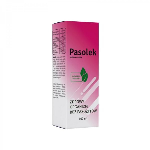 Pasolek is a supplement indicated in order to supplement the diet with ingredients favoring the removal of toxins