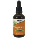 The Pau D'Arco Extract dietary supplement by Now Foods supports the body's immune system and has a significant impact on the reduction and regulation of blood sugar (improves the blood image). When used externally