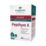 Calf thymus extract and vitamin C - the thymus gland is an essential element of the immune system
