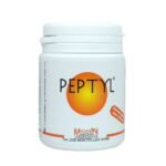 Peptyl by Monin Chanteaud is a food supplement indicated in the event of heartburn and which avoids possible undesirable effects on the blood pressure .