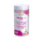 By its exceptional richness in vegetable omega 3 ensuring